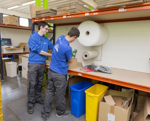 BBW Logistik 2015