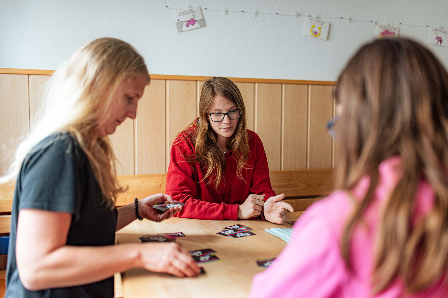 Soziale Arbeit (DH-Studium) Soziale Arbeit (DH-Studium)