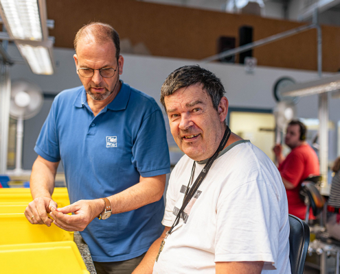 Werkstatt